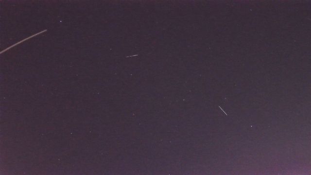 AMS213 meteor