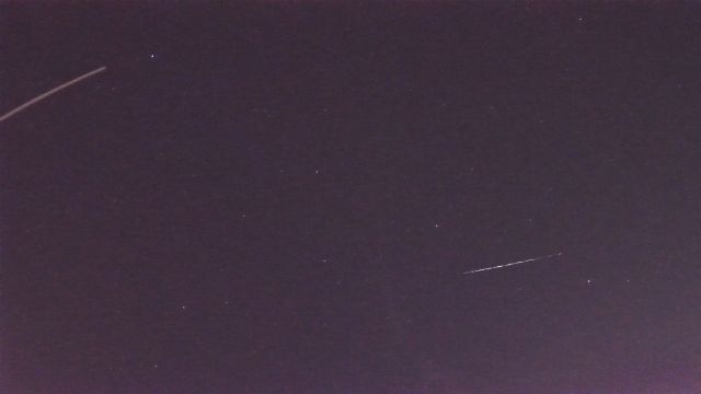 AMS213 meteor