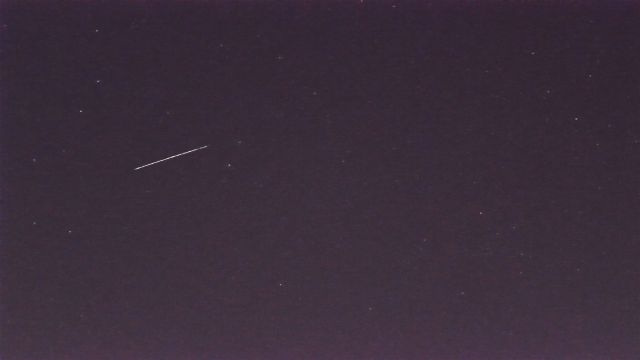AMS213 meteor