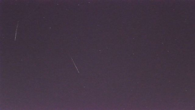 AMS213 meteor