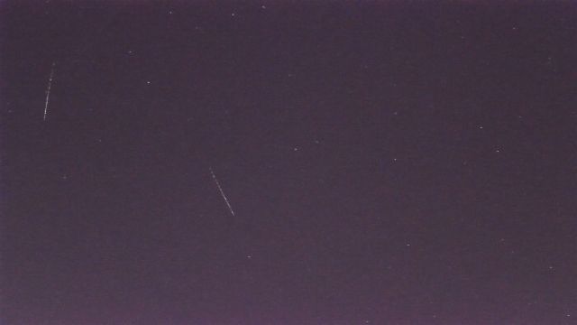 AMS213 meteor