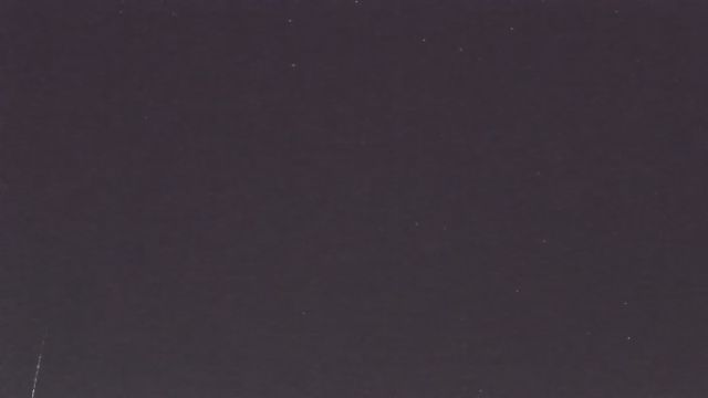 AMS213 meteor