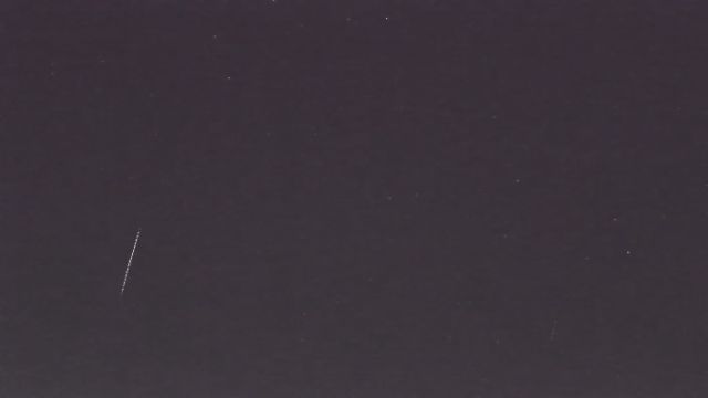 AMS213 meteor