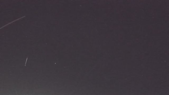 AMS213 meteor