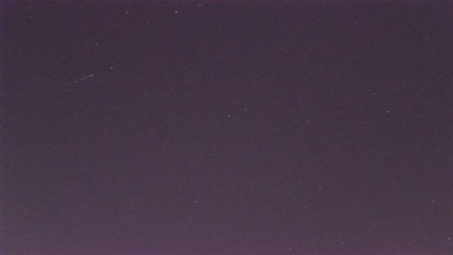 AMS213 meteor