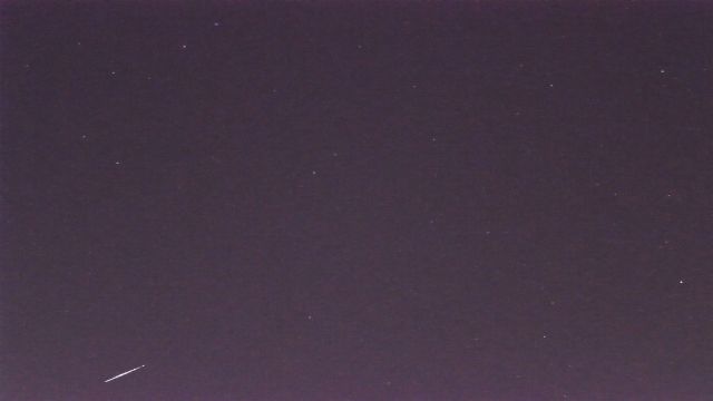 AMS213 meteor