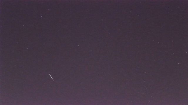 AMS213 meteor