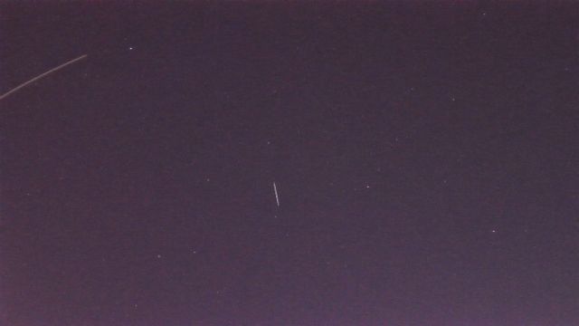AMS213 meteor