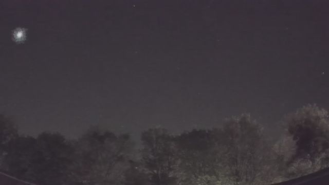 AMS213 meteor