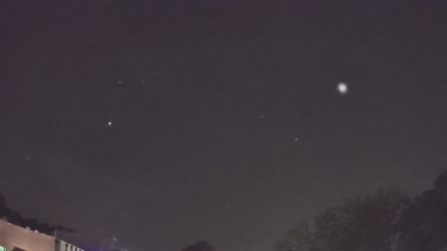 AMS213 meteor
