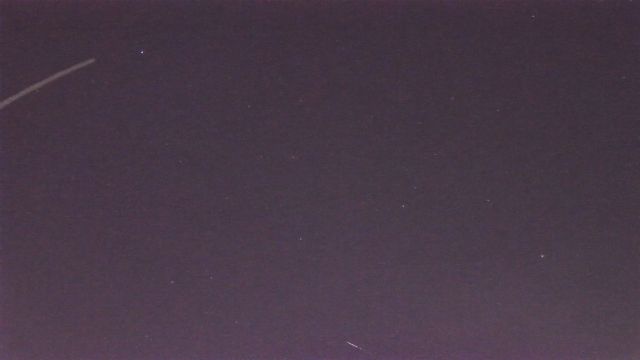 AMS213 meteor