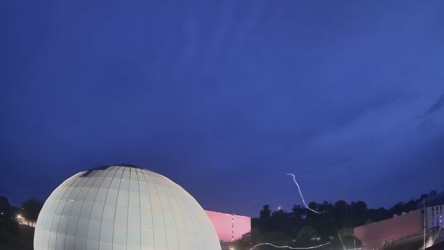 AMS213 meteor