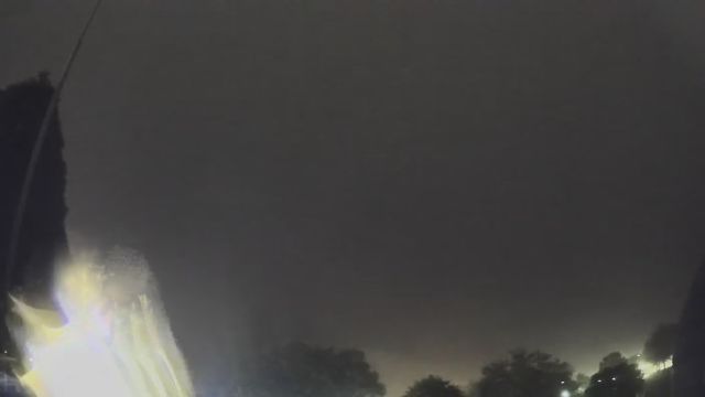 AMS213 meteor