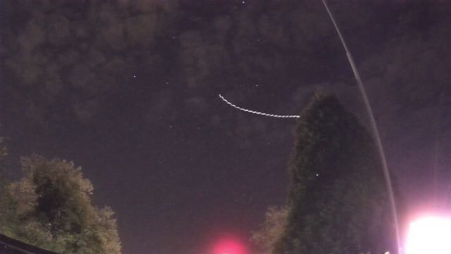 AMS213 meteor