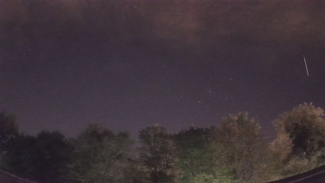 AMS213 meteor