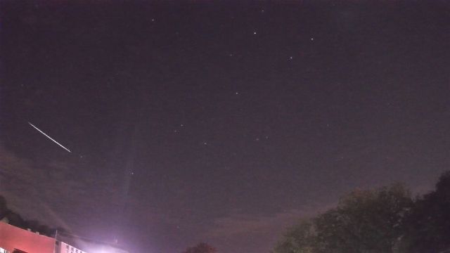 AMS213 meteor