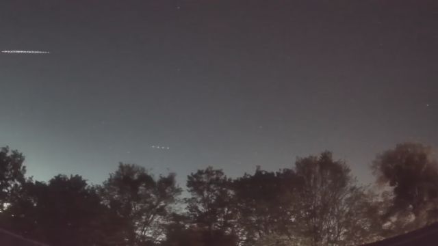 AMS213 meteor