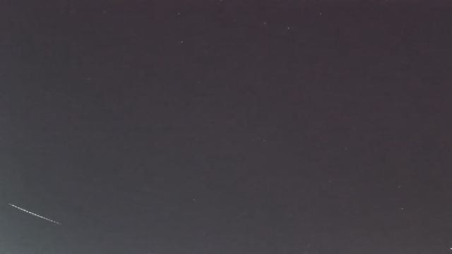 AMS213 meteor