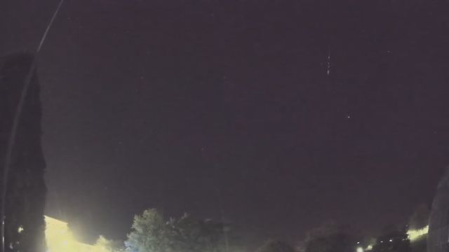 AMS213 meteor