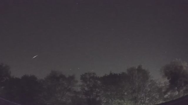 AMS213 meteor