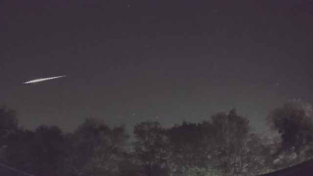 AMS213 meteor