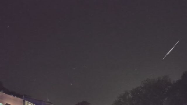 AMS213 meteor