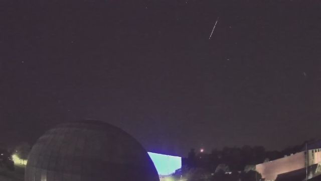 AMS213 meteor