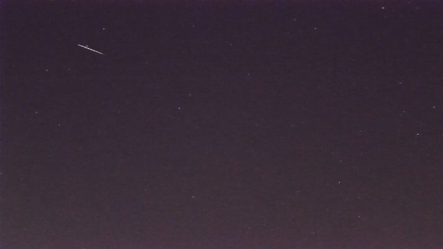 AMS213 meteor
