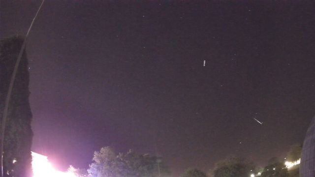 AMS213 meteor