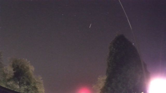 AMS213 meteor