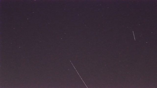AMS213 meteor
