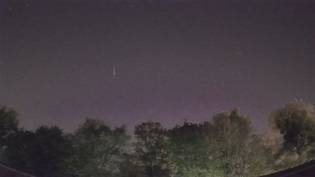AMS213 meteor