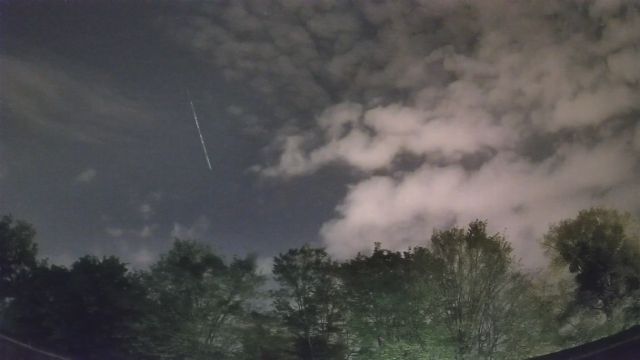 AMS213 meteor