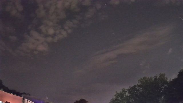 AMS213 meteor