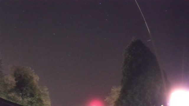 AMS213 meteor