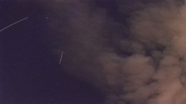 AMS213 meteor
