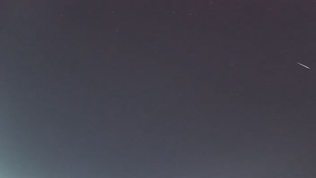 AMS213 meteor