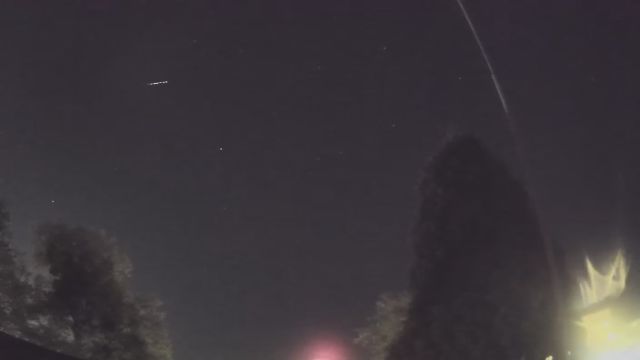 AMS213 meteor