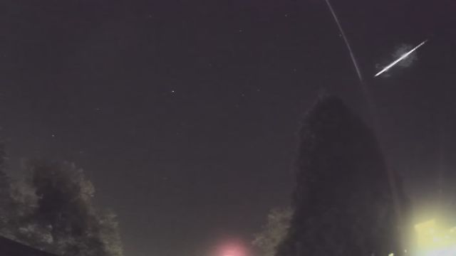 AMS213 meteor