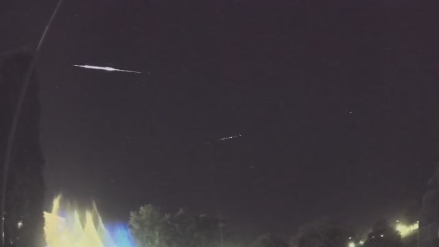 AMS213 meteor