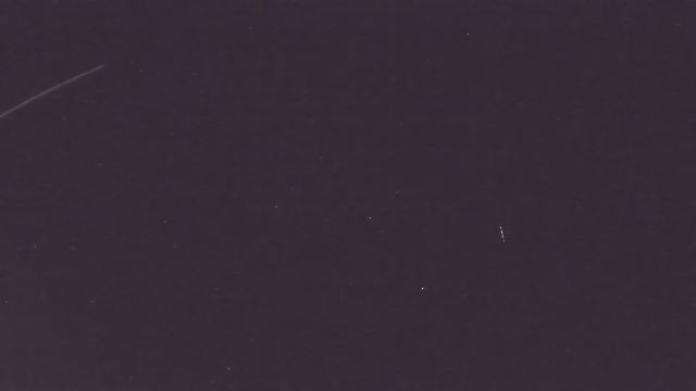 AMS213 meteor