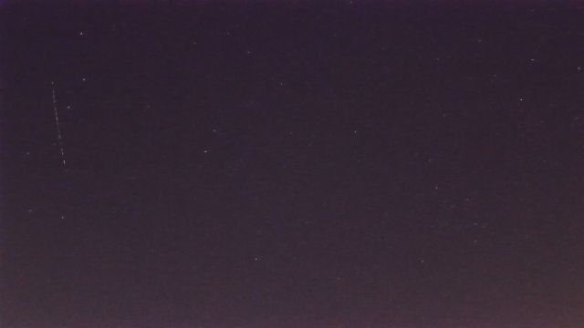 AMS213 meteor