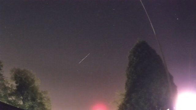 AMS213 meteor
