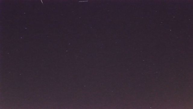 AMS213 meteor