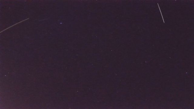 AMS213 meteor