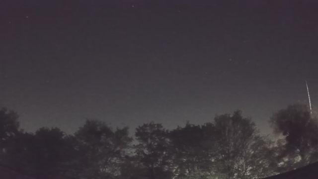 AMS213 meteor
