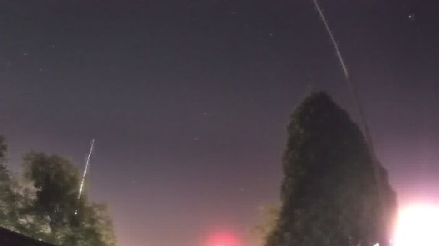 AMS213 meteor