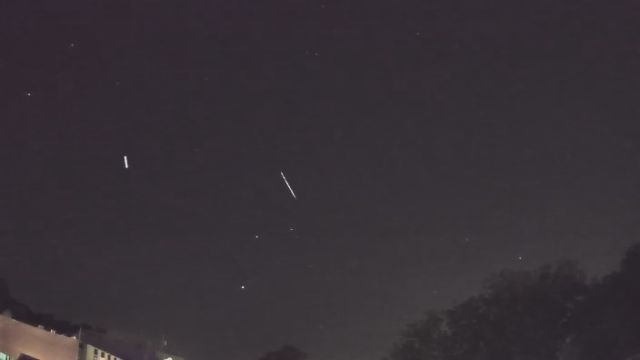 AMS213 meteor