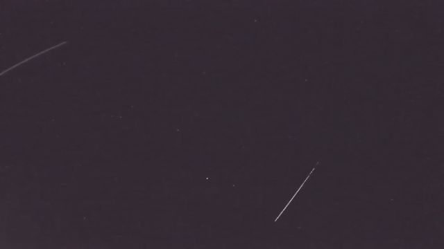 AMS213 meteor