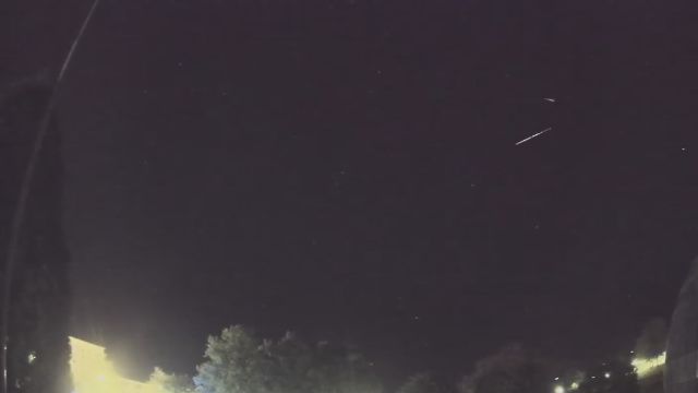 AMS213 meteor